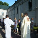 Zakończenie Oktawy Bożego Ciała 06.06.2024 23