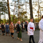 2025.04.20 Procesja Rezurekcyjna i Msza św. 10