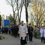 2025.04.20 Procesja Rezurekcyjna i Msza św. 22