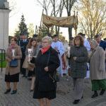 2025.04.20 Procesja Rezurekcyjna i Msza św. 24