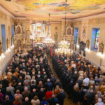 2025.04.20 Procesja Rezurekcyjna i Msza św. 36