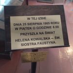2025.05.27 Dom rodzinny św. Faustyny w Głogowcu 6