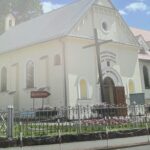 2025.05.27 Sanktuarium Urodzin i Chrztu św. Faustyny w Świnicach Warckich 2