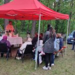 2025.05.30 Msza św. przy kapliczce Matki Bożej w Michałowie 10