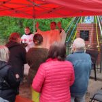 2025.05.30 Msza św. przy kapliczce Matki Bożej w Michałowie 11