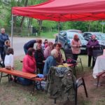 2025.05.30 Msza św. przy kapliczce Matki Bożej w Michałowie 13