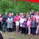 2025.05.30 Msza św. przy kapliczce Matki Bożej w Michałowie 20