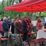 2025.05.30 Msza św. przy kapliczce Matki Bożej w Michałowie 3