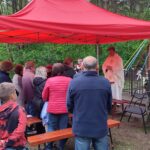 2025.05.30 Msza św. przy kapliczce Matki Bożej w Michałowie 4
