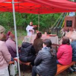 2025.05.30 Msza św. przy kapliczce Matki Bożej w Michałowie 6