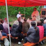 2025.05.30 Msza św. przy kapliczce Matki Bożej w Michałowie 7