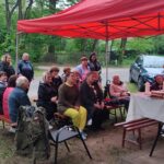 2025.05.30 Msza św. przy kapliczce Matki Bożej w Michałowie 8