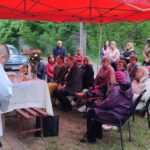 2025.05.30 Msza św. przy kapliczce Matki Bożej w Michałowie 9