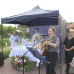 2025.05.31 Msza św. przy kapliczce Matki Bożej w Dobczynie 12