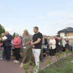 2025.05.31 Msza św. przy kapliczce Matki Bożej w Dobczynie 14