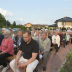 2025.05.31 Msza św. przy kapliczce Matki Bożej w Dobczynie 18