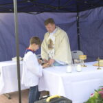 2025.05.31 Msza św. przy kapliczce Matki Bożej w Dobczynie 20