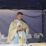 2025.05.31 Msza św. przy kapliczce Matki Bożej w Dobczynie 21