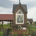 2025.05.31 Msza św. przy kapliczce Matki Bożej w Dobczynie 24