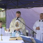 2025.05.31 Msza św. przy kapliczce Matki Bożej w Dobczynie 29