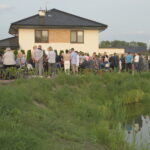 2025.05.31 Msza św. przy kapliczce Matki Bożej w Dobczynie 39