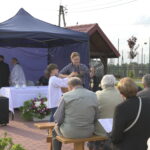 2025.05.31 Msza św. przy kapliczce Matki Bożej w Dobczynie 4