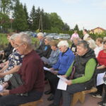 2025.05.31 Msza św. przy kapliczce Matki Bożej w Dobczynie 5