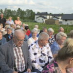 2025.05.31 Msza św. przy kapliczce Matki Bożej w Dobczynie 7