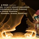 4.05 Msza św. w int. OSP
