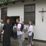 2025.06.07 pielgrzymka dzieci pierwszokomunijnych do Niepokalanowa 24