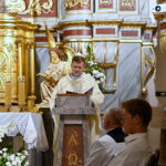 2025.06.27 Msza św. dziękczynna na zakończenie Roku Szkolnego 2024-25 1