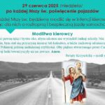 2025.06.29 święcenie pojazdów