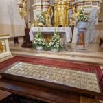 2025.09.28 różańce dla dzieci przygotowujących się do I Komunii św. 1