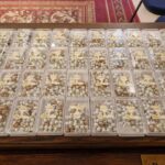 2025.09.28 różańce dla dzieci przygotowujących się do I Komunii św. 2