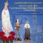 13.10.2025 Dzień Fatimski