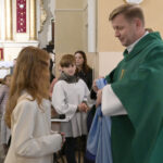 2025.10.12 przyjęcie kandydatek do scholi św. Faustyny Kowalskiej 10