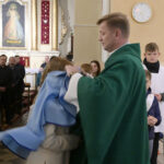 2025.10.12 przyjęcie kandydatek do scholi św. Faustyny Kowalskiej 11