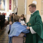 2025.10.12 przyjęcie kandydatek do scholi św. Faustyny Kowalskiej 13