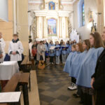 2025.10.12 przyjęcie kandydatek do scholi św. Faustyny Kowalskiej 15