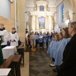 2025.10.12 przyjęcie kandydatek do scholi św. Faustyny Kowalskiej 16