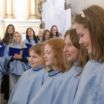 2025.10.12 przyjęcie kandydatek do scholi św. Faustyny Kowalskiej 18