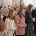 2025.10.12 przyjęcie kandydatek do scholi św. Faustyny Kowalskiej 2