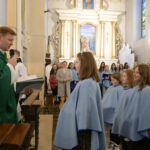 2025.10.12 przyjęcie kandydatek do scholi św. Faustyny Kowalskiej 20