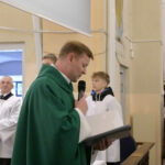 2025.10.12 przyjęcie kandydatek do scholi św. Faustyny Kowalskiej 21