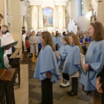 2025.10.12 przyjęcie kandydatek do scholi św. Faustyny Kowalskiej 22