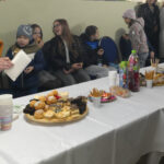 2025.10.12 przyjęcie kandydatek do scholi św. Faustyny Kowalskiej 25