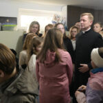 2025.10.12 przyjęcie kandydatek do scholi św. Faustyny Kowalskiej 29