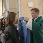 2025.10.12 przyjęcie kandydatek do scholi św. Faustyny Kowalskiej 5