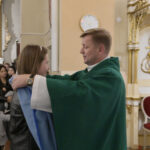 2025.10.12 przyjęcie kandydatek do scholi św. Faustyny Kowalskiej 6