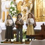 2025.10.13 wprowadzenie do Parafii i poświęcenie figur przywiezionych z Fatimy 17